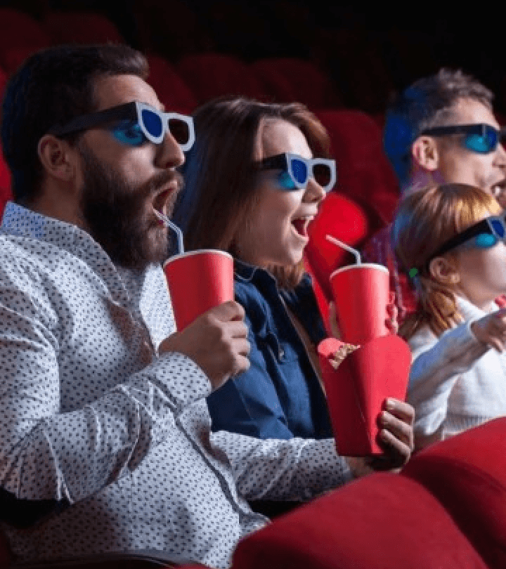 Imagem de os Cinemas mais amados