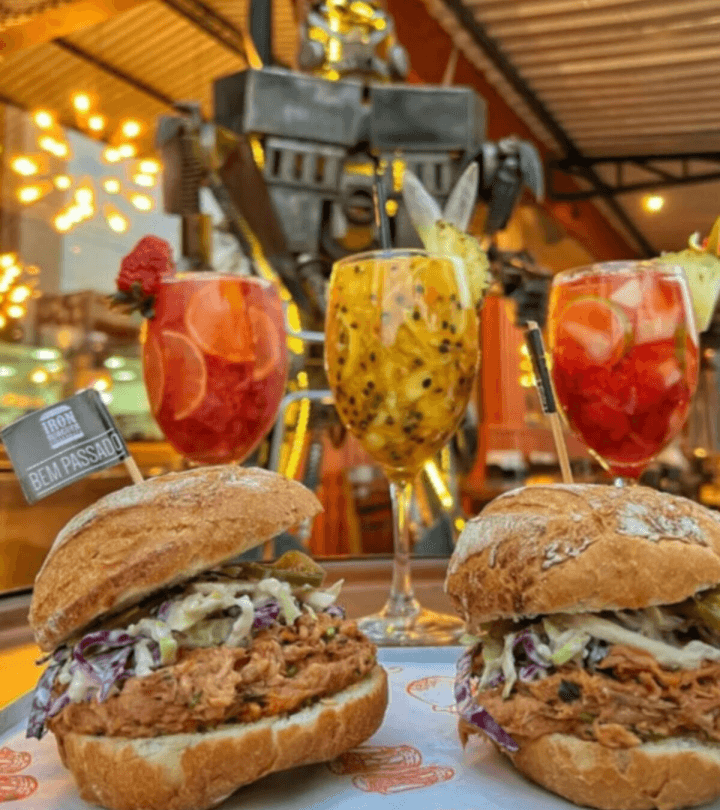 Imagem de as Hamburguerias mais amadas