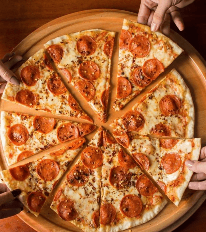 Imagem de as melhores Pizzarias
