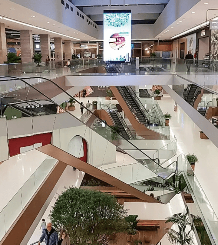Imagem de os Shoppings mais amados