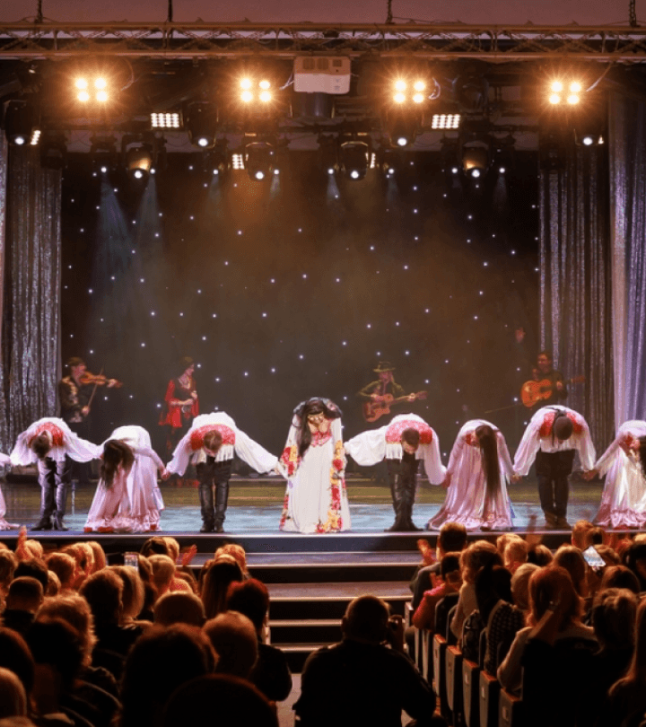 Imagem de os Teatros mais amados