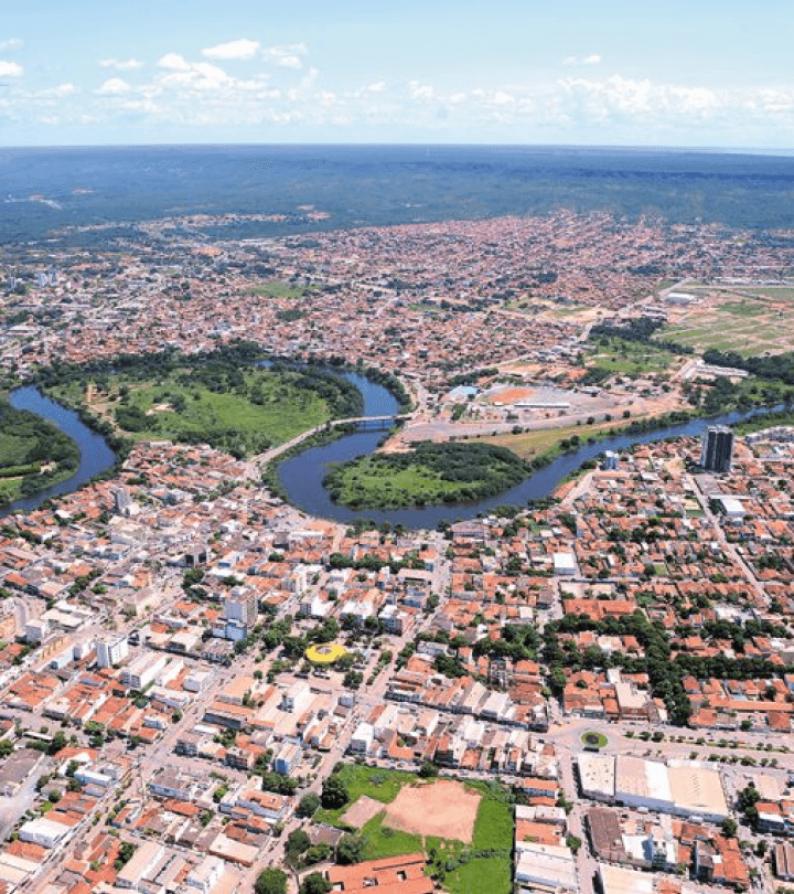 Imagem de Barreiras (BA)