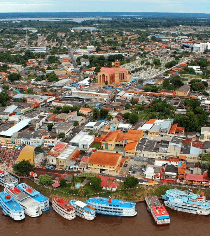 Imagem de Parintins (AM)