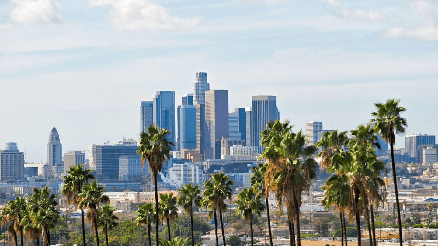 Los Angeles - Imagem 1