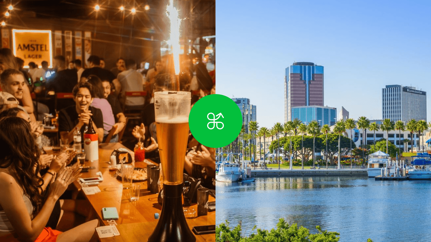 4 bares para beber e curtir em Long Beach