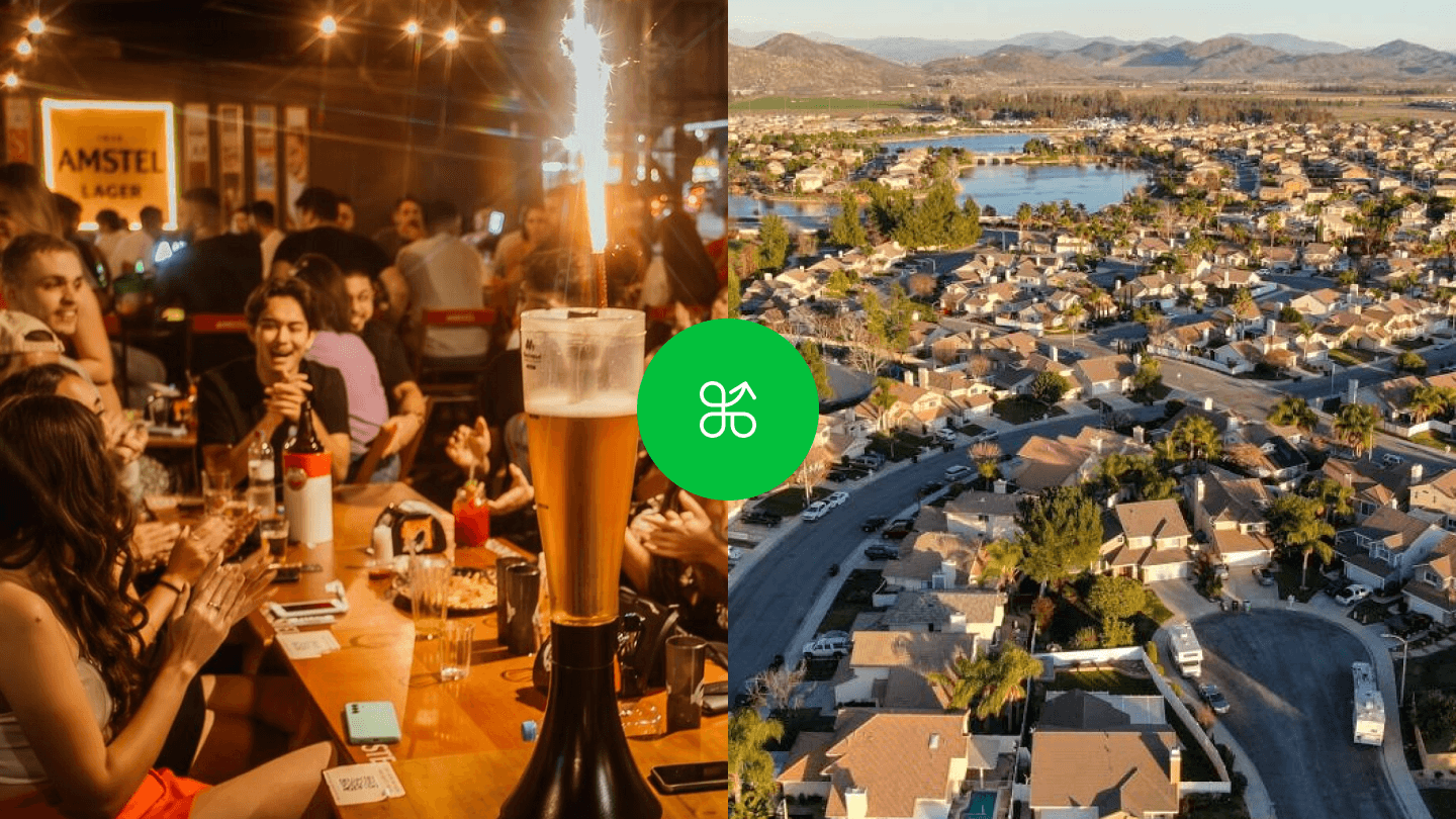 4 bares para beber e curtir em Riverside