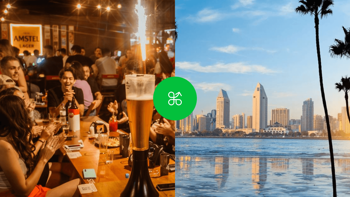 4 bares para beber e curtir em San Diego