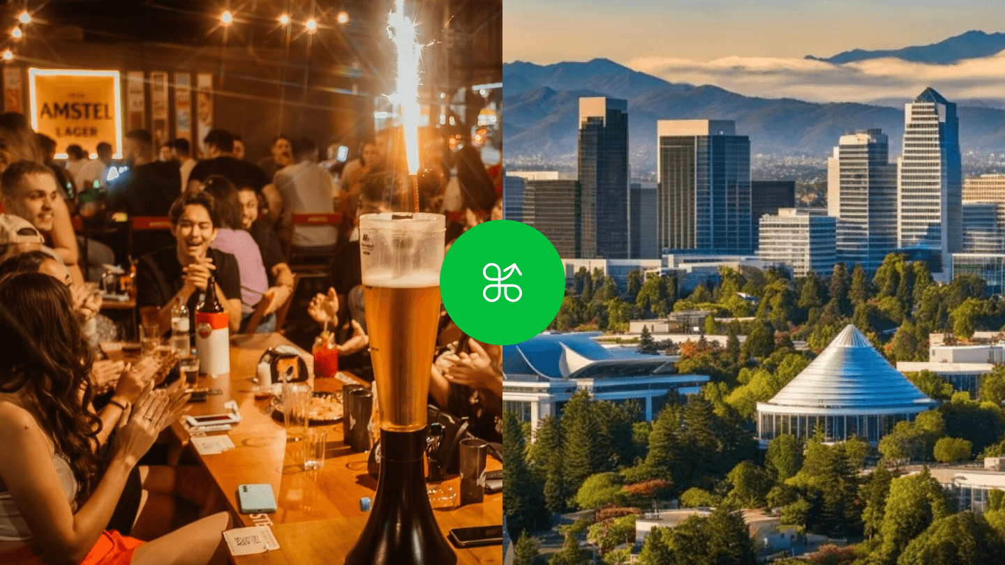 4 bares para beber e curtir em San Jose