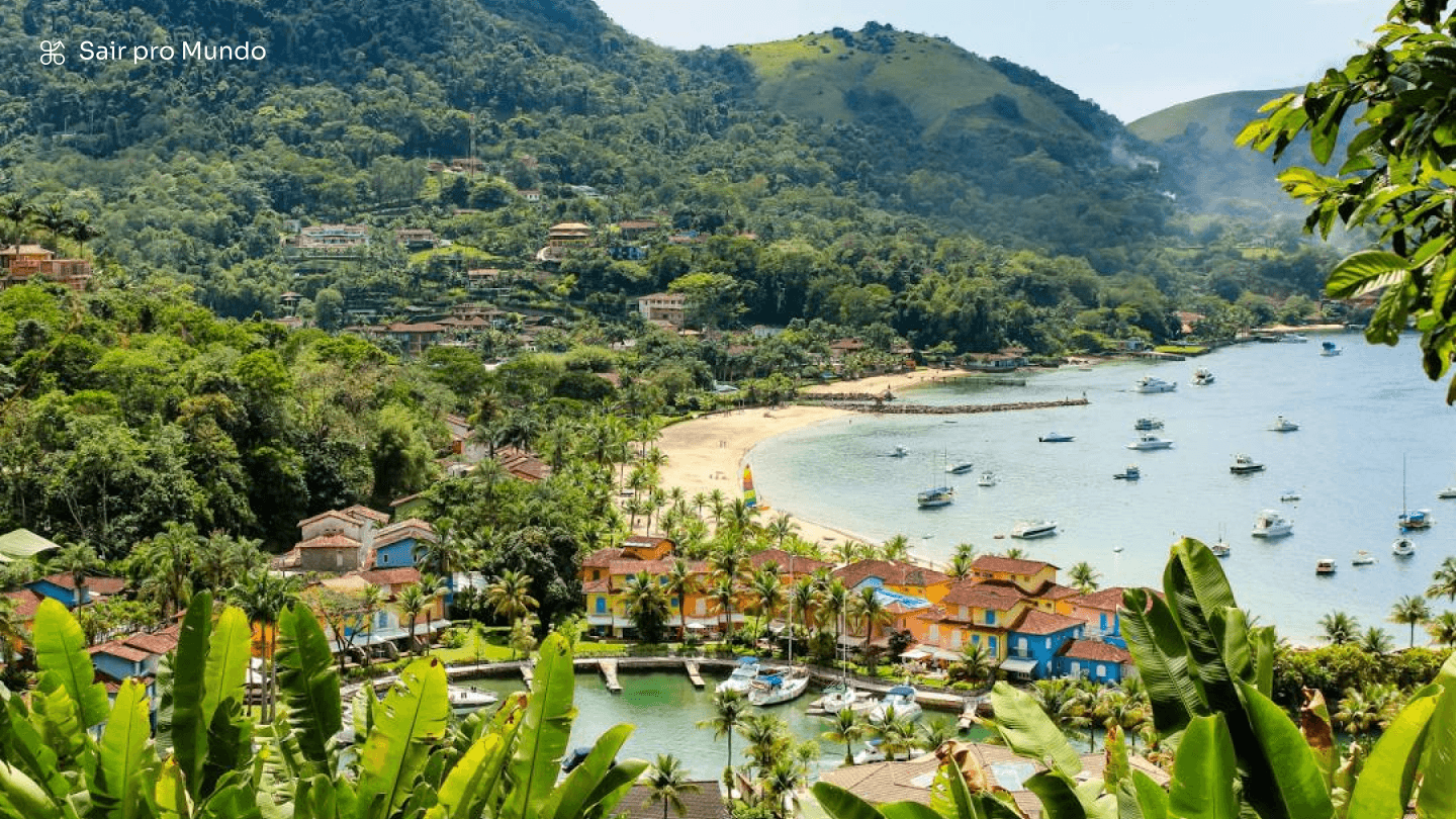 Quanto custa viajar para Angra dos Reis (RJ)? Passagens, acomodação, etc.