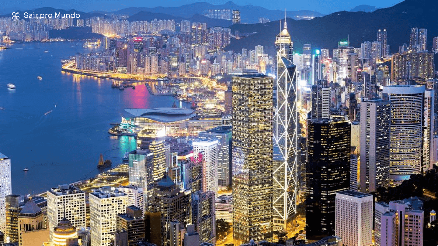 Quanto custa viajar para Hong Kong (China)? Passagens, acomodação, etc.