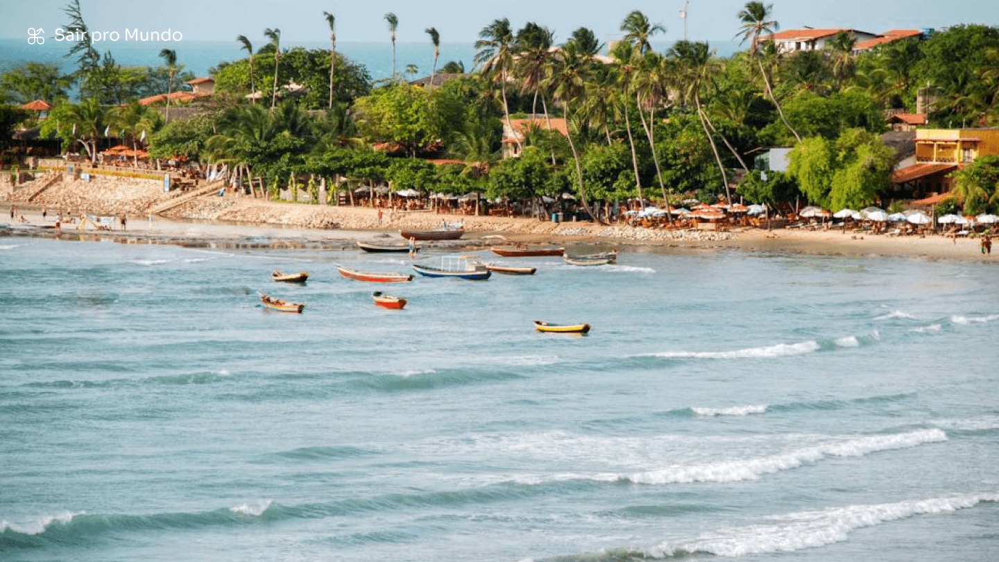 Quanto custa viajar para Jericoacoara (CE)? Passagens, acomodação, etc.