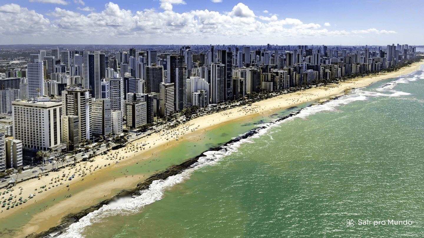 Quanto custa viajar para Recife (PE)? Passagens, acomodação, etc.