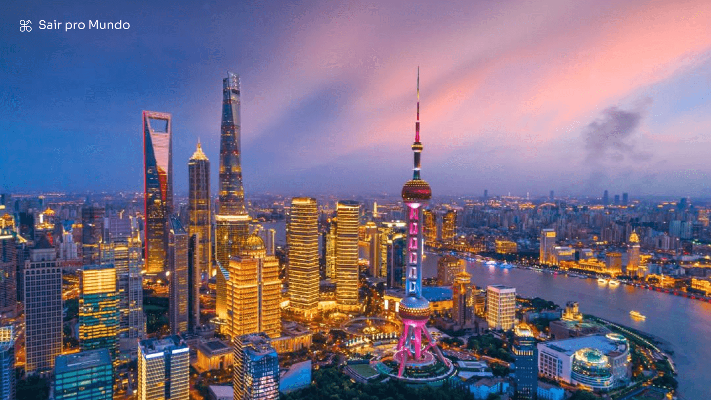 Quanto custa viajar para Xangai (China)? Passagens, acomodação, etc.