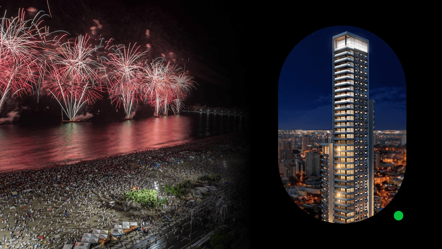 Onde passar a virada do ano (Réveillon) em Sorocaba (SP)?